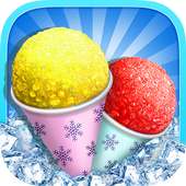 Sugar Cafe: A Snow Cone Maker