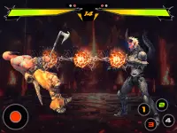 Ultimate Combat Kungfu Street Fighting 2020 Screen Shot 8
