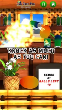 Pode atirar Fun - Smash Hit Screen Shot 6