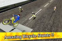 Bicycle Impossible Track Racing & Quad Stunts 2017 Screen Shot 0