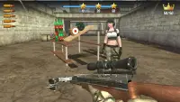 Fire Sniper Games : Fun Shooting Hunter Screen Shot 7