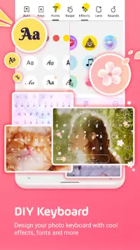 Facemoji AI Emoji Keyboard Screen Shot 0