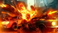 Road Warrior: Nitro Apocalypse Screen Shot 5