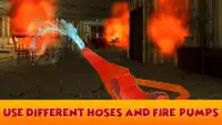 Firefighter Emergency Hero Sim Screen Shot 1