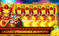 Slots Prosperity Jeux Casino Screen Shot 0