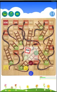 Snakes and Ladders Screen Shot 7