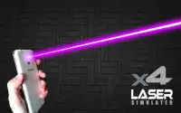 wskaźnik laserowy symulowane Screen Shot 2