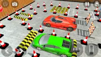 Car Parking Master：Car Games Screen Shot 2