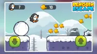 Penguin Escape Screen Shot 1