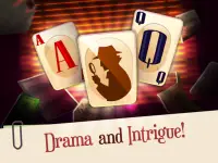 Solitaire Detective: Card Game Screen Shot 8