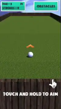 ExtremeGolf Screen Shot 2