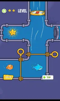 Save Fish: Pull the Pin Screen Shot 5