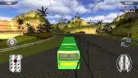 バスの運転シミュレータ3D Screen Shot 4