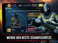 World of Snipers — Scharfschütze Krieg | PvP Arena Screen Shot 9