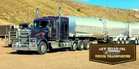 Oil Truck Screen Shot 2