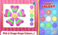 Play With Dough and Clary Art - Make doh objects Screen Shot 2