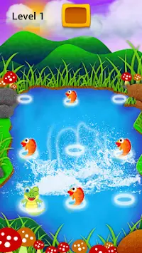 Smash Fish for Kids & Toddlers Screen Shot 4