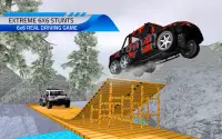 Offroad Jeep Games: Jeep Drive Screen Shot 1