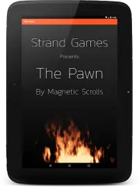 The Pawn by Magnetic Scrolls Screen Shot 15