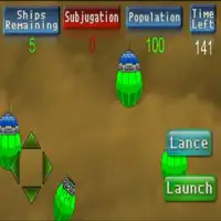 Subjugator of Worlds Screen Shot 5