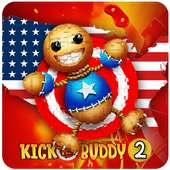 Kic​​k the B​ud​​dy 2 - Run Adventure Game