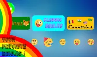 Emoji vs Zombies : Jump, Run and Get High Scores Screen Shot 5