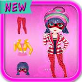 ladybug dress up quinn fashion