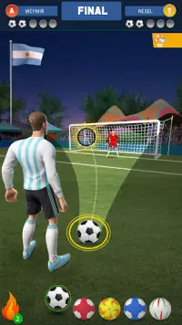 Football Kicks Strike Game Screen Shot 5