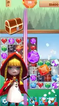 Jewel Story Screen Shot 4