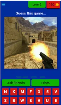 GAME QUEST - GUESS THE GAME - GAMER QUEST Screen Shot 2