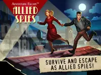 Adventure Escape: Allied Spies Screen Shot 4