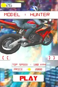Moto Mountain Racing 2 Screen Shot 2
