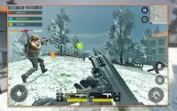 Firing Squad Free Battleground: FPS Survival Screen Shot 1