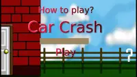 Cars Crash Screen Shot 0