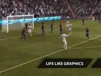 Spielen Sie Fußball Champions League Pro 2018 Screen Shot 6