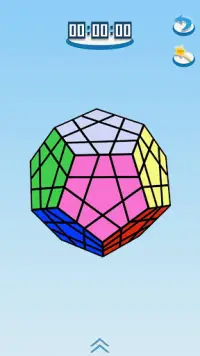Cubo magico 3D: impara a risol Screen Shot 4