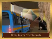 سياحية حافلة مدينة تاريخية Screen Shot 12