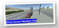 Truck Logistics Simulator - Transport Heavy Cargo Screen Shot 1