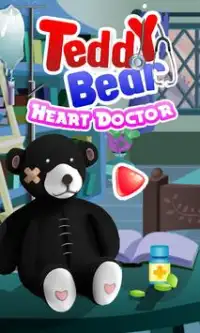 Teddy Bear Heart Doctor Screen Shot 4