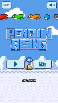 Penguin Rising Screen Shot 0