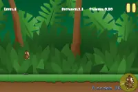 Monkey Run Marathon Game Screen Shot 1