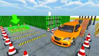 Epic Car Parking 3D Car Games Screen Shot 2