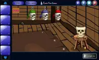 Genie Pirate Treasure Escape Screen Shot 4