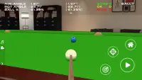 3D Snooker Potting Screen Shot 3