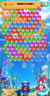 Bubble Fruits Shooter Screen Shot 4