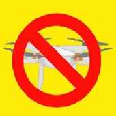ドローン規制！ Drone