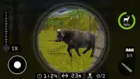 Real Deer Hunter-Sniper Strike Screen Shot 4