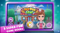 Hot Dog Chef: Cooking Rush Screen Shot 0