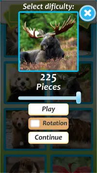 Animal Jigsaw Puzzle Screen Shot 5