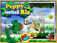 Peppy Football Rio World Cup Screen Shot 5